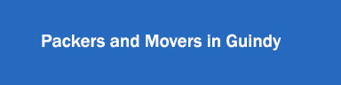 Packers and Movers in Guindy